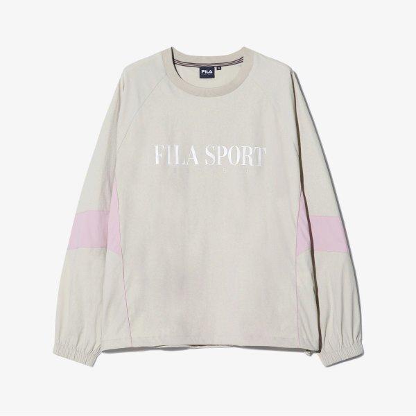 Fila Unisex Woven Stretch Colorblock Piste
