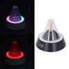 Aroma difuzér sopka 7 barev LED okolní světlo Více režimů Tichý Automatické vypnutí 80 ml