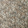 100x150cm Gold Velvet Animal Print Fabric Tiger Leopard Zebra Print Sofa Toy Fabric Performance Clothing Fabric