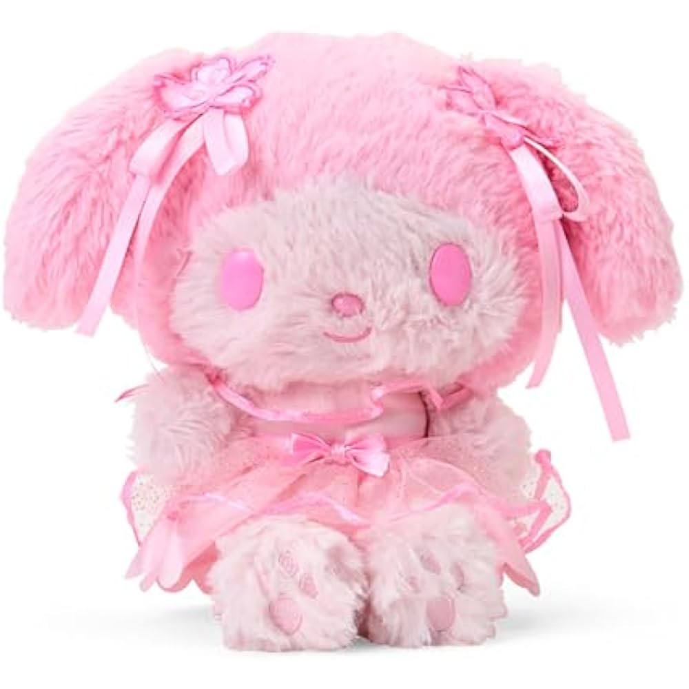 Sanrio (SANRIO) plush toy (Sakura) My Melody for ages 3 and up 612600