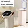 Portable Desktop Water Dispenser Mini Thermoregulation Smart Kettle  Travel