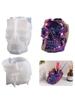 Rose Skull Pen Holder Flower  Silicone Molds Table Ornament Mould Plaster Making Tool Epoxy Resin Molds Easy to Clean