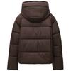 Fashion Women's Winter Coats Hooded Loose Thick Warm Parkas Women Jackets