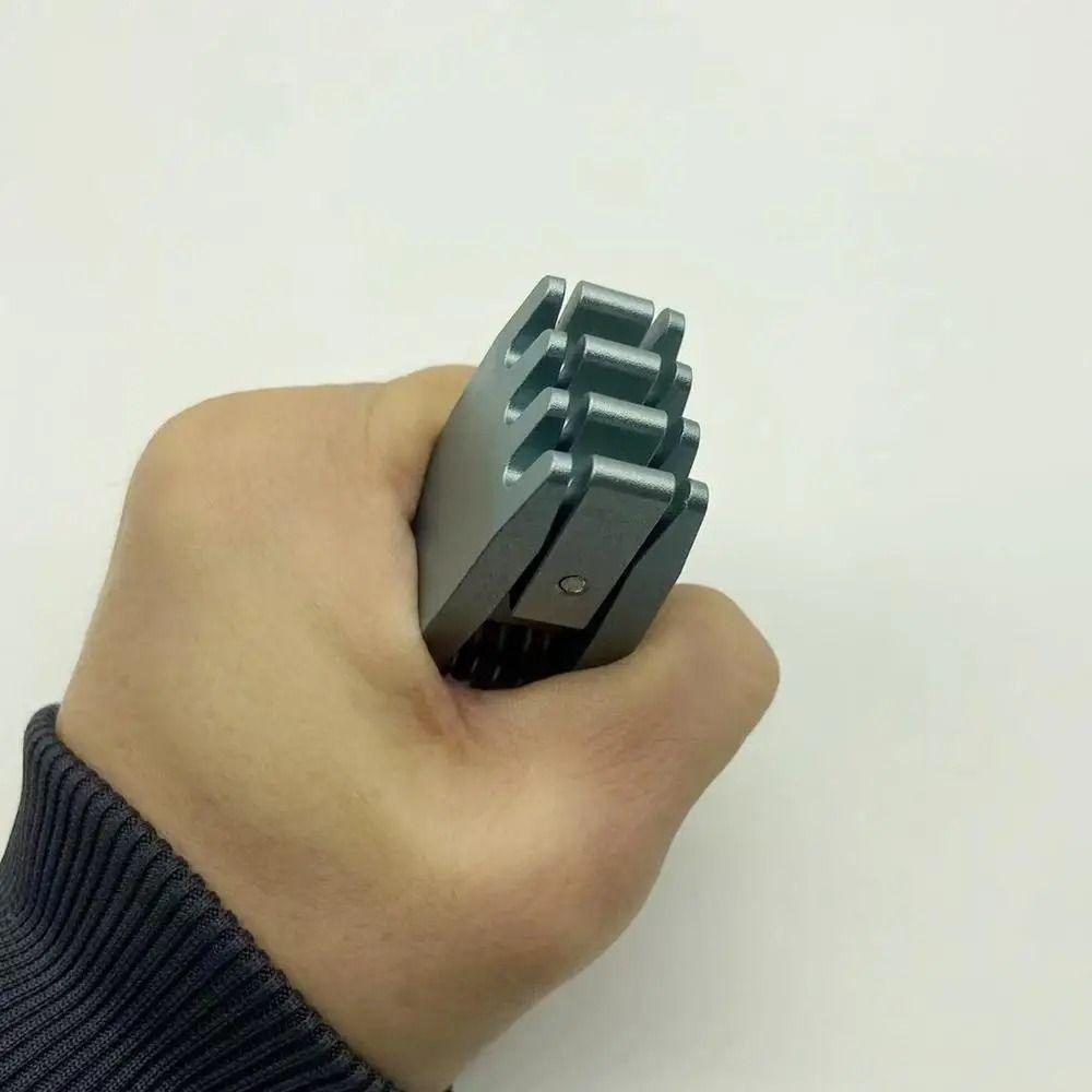 Aluminum Zinc Zinc Alloy Starting Stringing Clips 4 Prongs Racket String Clamp  Stringing Machine