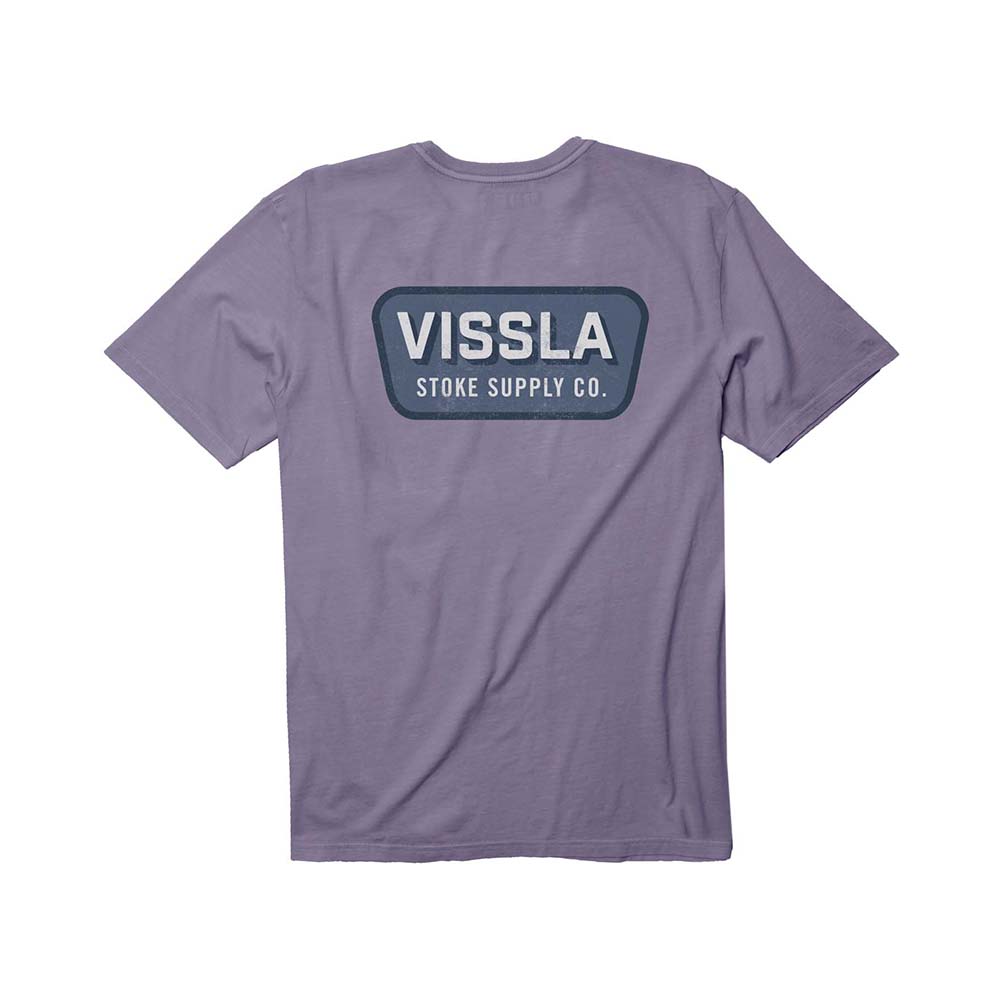 Bisla Supply Co. Ss Pkt Tee-Dli M