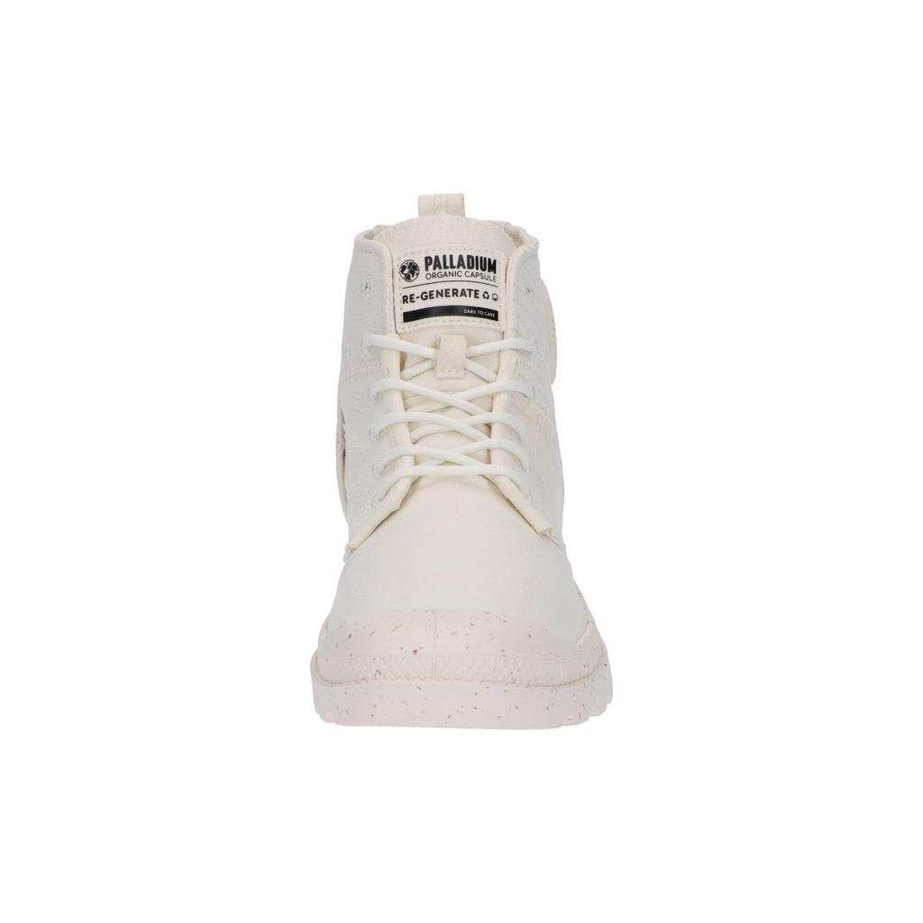 High Cut Sneakers PAMPA HI RE GENERATE CREAM WHITE Cm [Palladium] 27.0