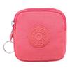 Key Organizers With Lock Sturdy Nylon Construction 10 Color Choose for Daily Use