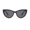 Fashion Cat Eye Sunglass Trendy Female Eyewear Luxury Irregular Frame Popular Women Travelling Sun Glasses Lentes  Mujer