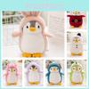Cute And Soft Stuffed Penguin Toy For Dressing Up Perfect Gift For Business Occasions New Cross-border Product Characters)