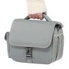 Camera Sling Bag Waterproof Camera Case Portable Quick Access Detachable Partition Multifunctional Camera Bags for