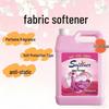 Lavender Anti-Static Fabric Softener, 10 Jin, Long-Lasting Fragrance with Large Capacity for Household Use.