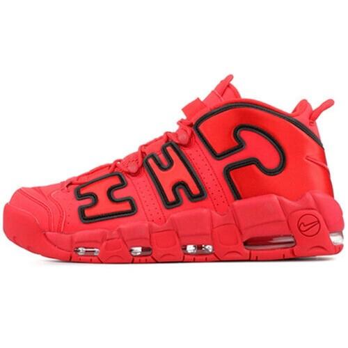 

Nike Air More Uptempo Chicago AJ3138-600 EU 42 червоний