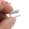 Car Styling ABS Chrome 7Pcs/Set for Peugeot 308 2014 2015 2016 2017 2018 Door Window Lift Button Switch Sequin Trim