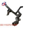 Coolant Hose 11537519710 for BMW 5 Series E60/E61 & 7 Series E65/E66.