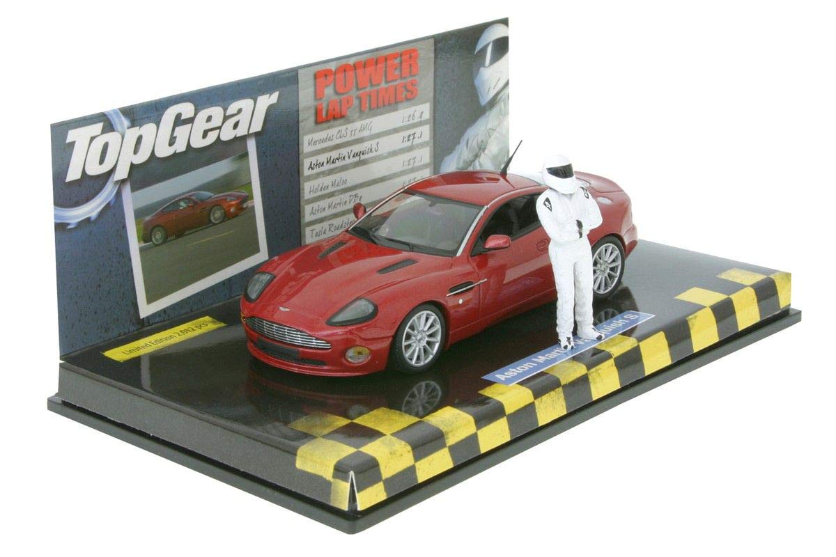 

PMA Aston Martin Vanquish S 2004 Red Metallic Finished Product 1/43