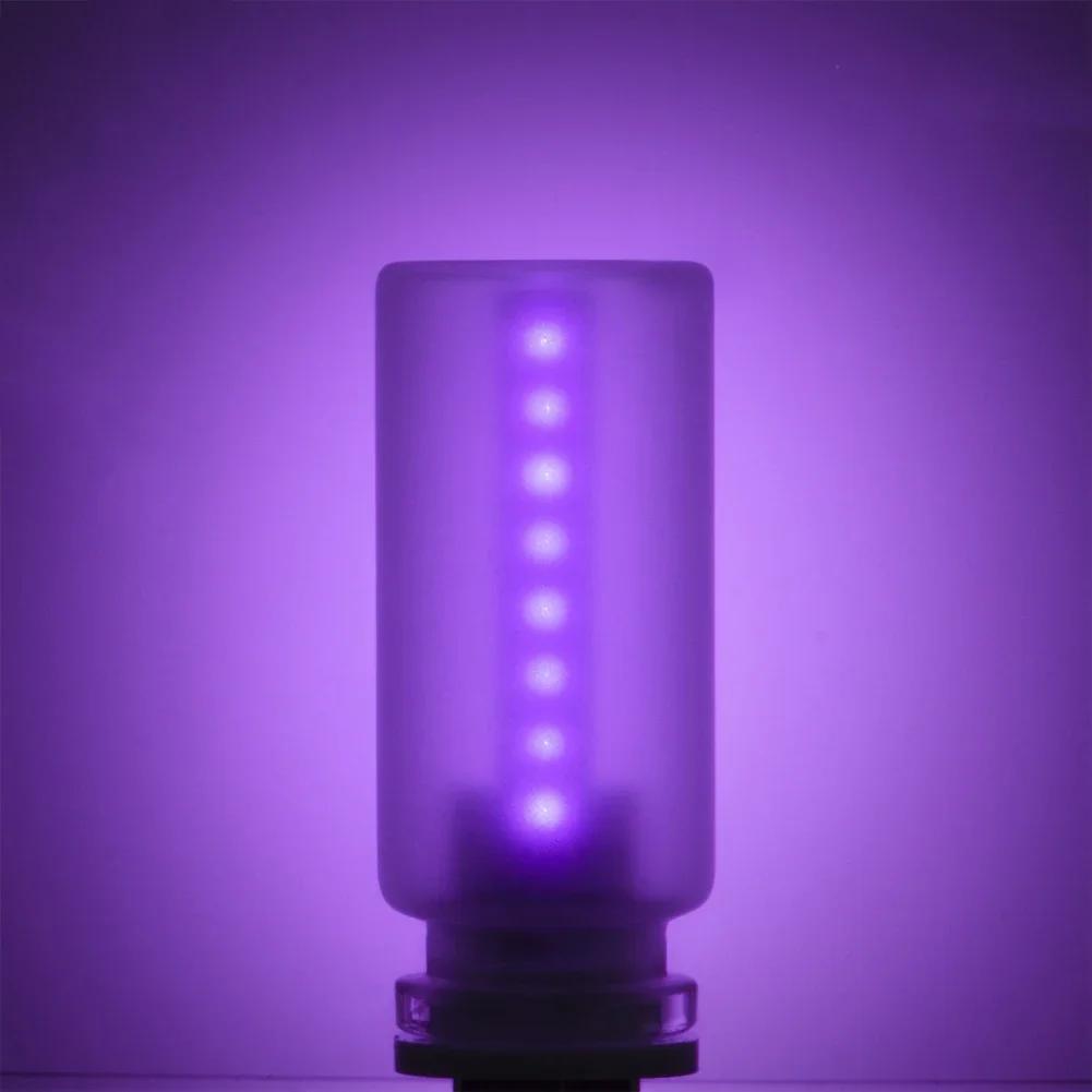 USB Plug And Play Mini Night Light Touch Control Dimmable LED Filament Lamp For Car Bedroom Atmosphere Light