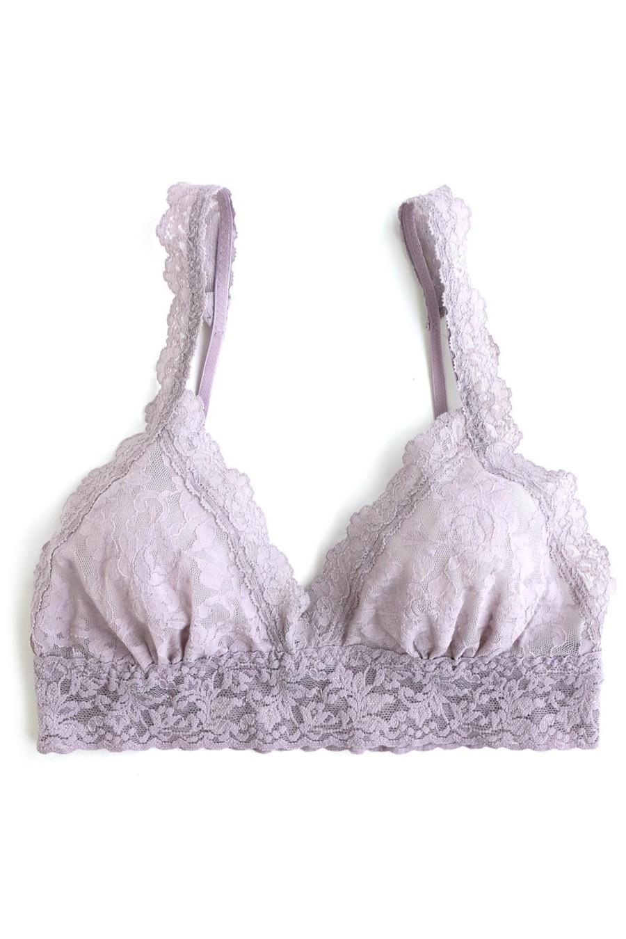 

Бюстгальтер із м якою чашкою Hanky ​​Panky (91803) 75B сірий