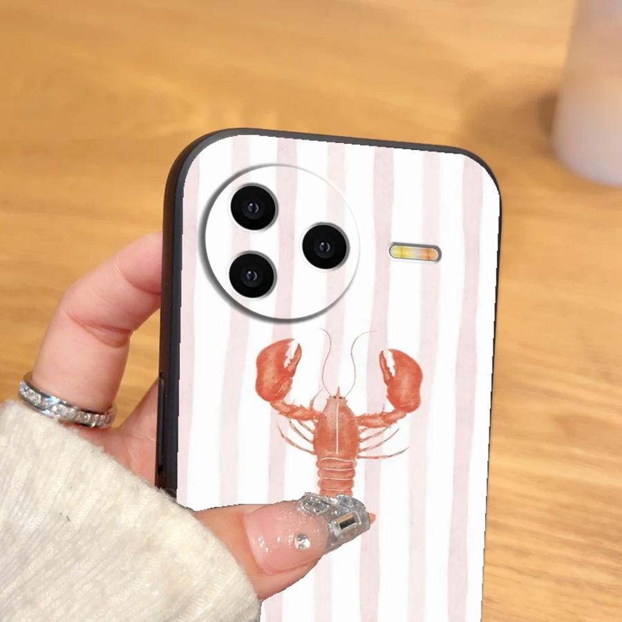 Soft Back Phone Cover Case for Xiaomi Mi 9T 10T 9 CC9Pro 10 11 13 Lite 11T 14 Pro 13 Marine Animals