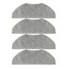 Accessories For Eufy RoboVac L70 Hybrid Sweeper Robot Vacuum Cleaner, HEPA Filter Main Brush Side Brush Mop Cloth