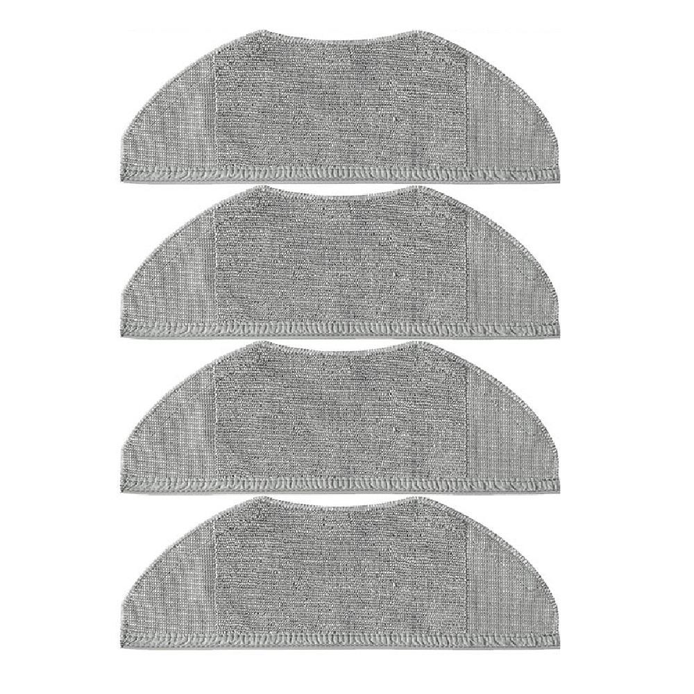 Accessories For Eufy RoboVac L70 Hybrid Sweeper Robot Vacuum Cleaner, HEPA Filter Main Brush Side Brush Mop Cloth