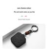 High-Quality Suede Key Case and Keychain for Zeekr 001/007/X/7X Bluetooth Models