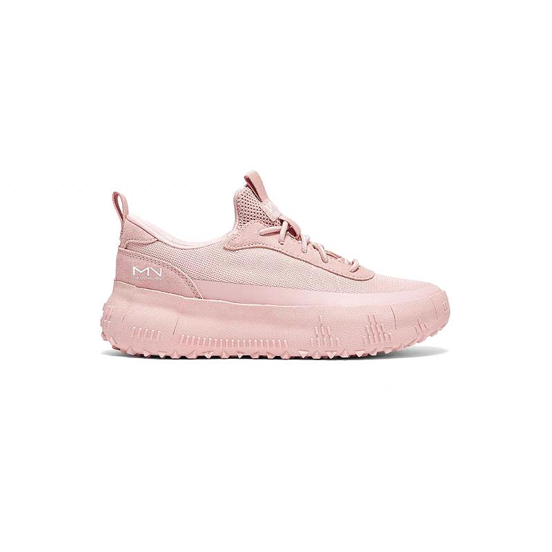 Skechers Street Comfortable Low-Top Skate Shoes Women sneaker Pink 177738-PNK