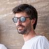 Sports and Casual UV Lightweight Mirror SNEEK Black Matte [Alpina] Sunglasses, Protection, Lenses,