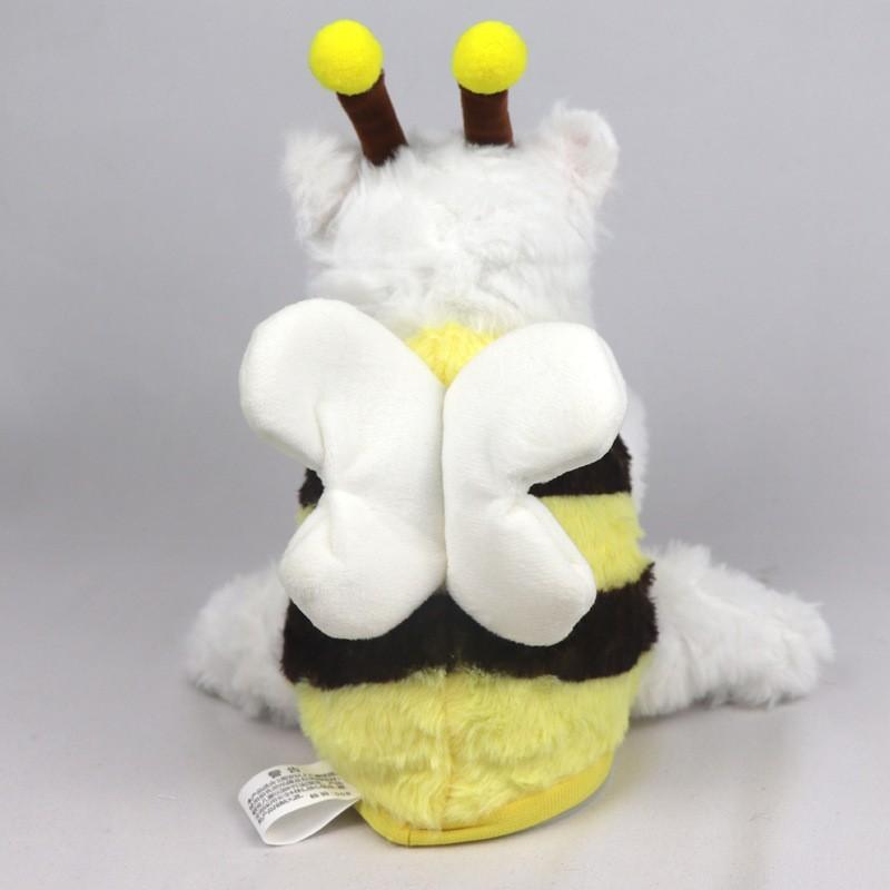 Highland Terrier Plush Toy With Sound Effect For Kids And Collectors