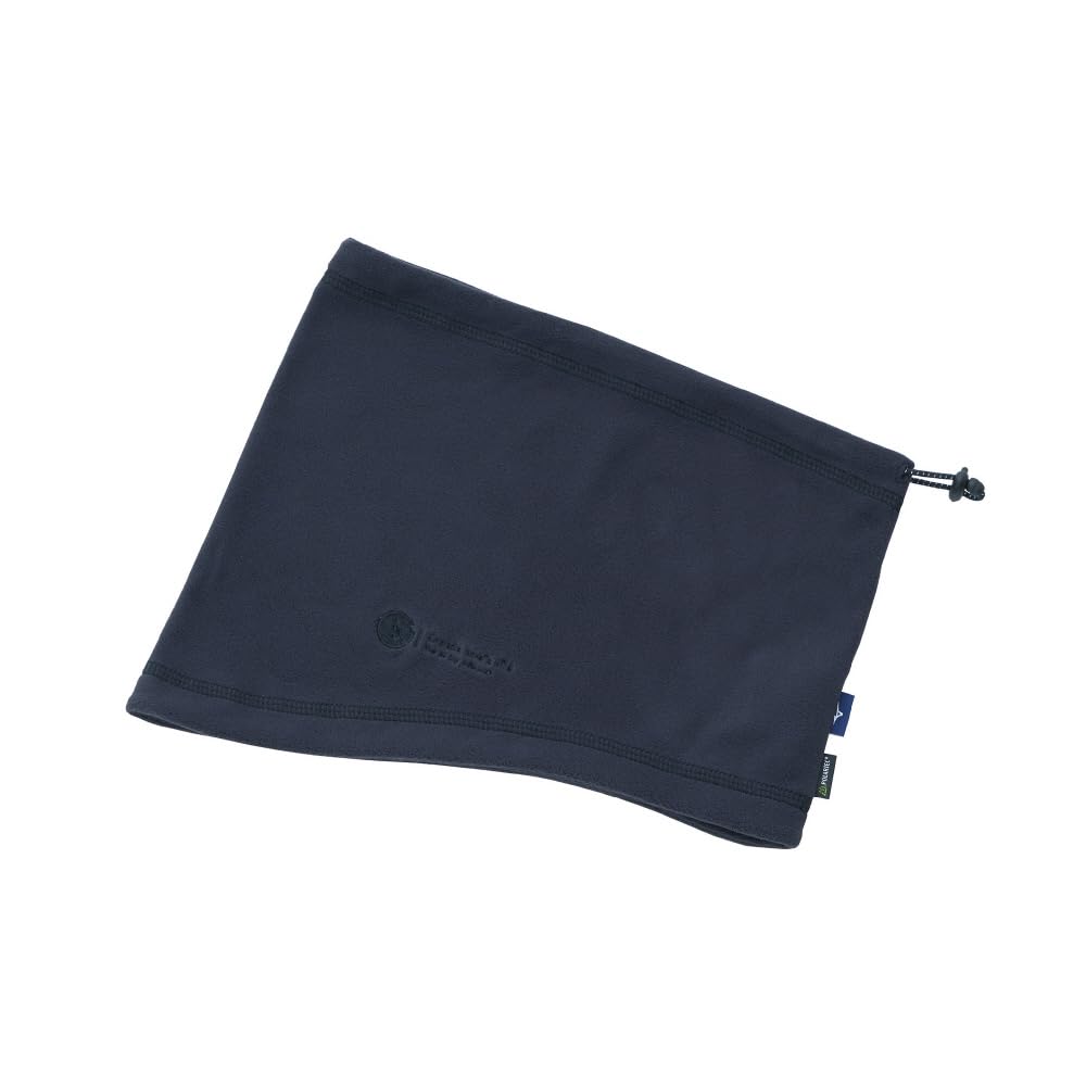 

Mizuno Polartec Micro Neck Recycled Free Size Warmer, Fleece, Polyester, Outdoor, B2JYA504, Black, чёрный