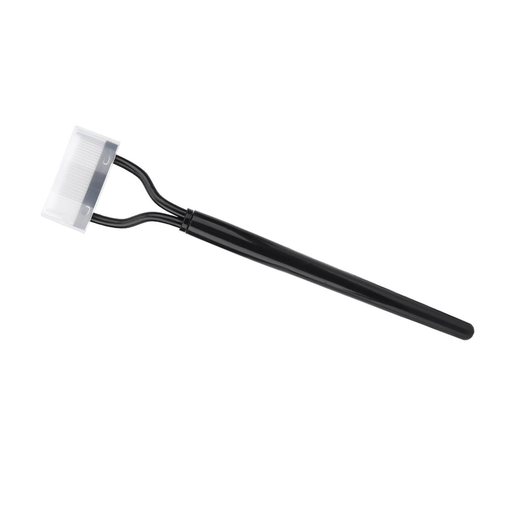 Eyelash Comb Steel Needle Mascara Eyebrow Brush Makeup Cosmetic Beauty Tools