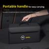 Car Trunk Organizer Box Tailbox Stowing Tidying Storage Bag For Opel OPCline ASTRA CORSA INSIGNIA MOKKA VECTRA ZAFIRA GTC Tigra