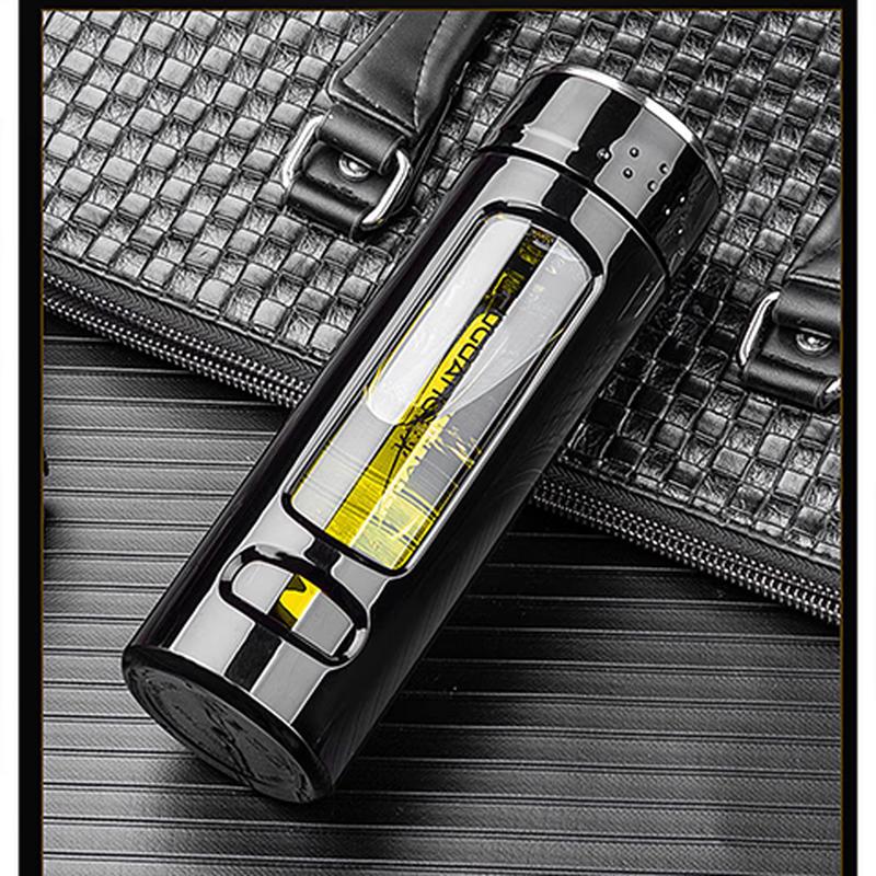 FUGUANG Kaidi Double-Layer Tea Infuser Bottle