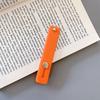 Wrist Band Hand Band Finger Grip Mobile Phone Holder Stand Push Pull Universal Plain Color Phone Socket Holder for iPhone Xiaomi 5