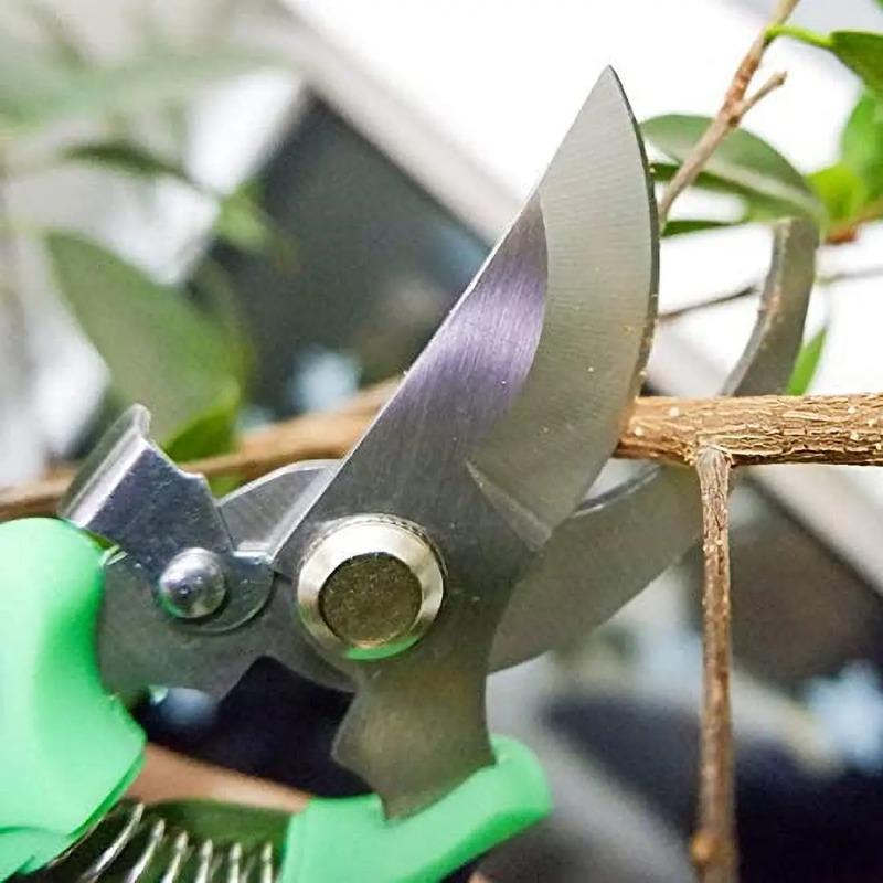 Seiko Art Park Scissors for Branch Cutting, Special Scissors for Branch Trimming, Garden Fruit Tree Trimming, Household Scissors