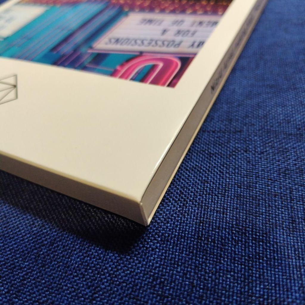 [USED] NiziU Make You Happy Photobook Official