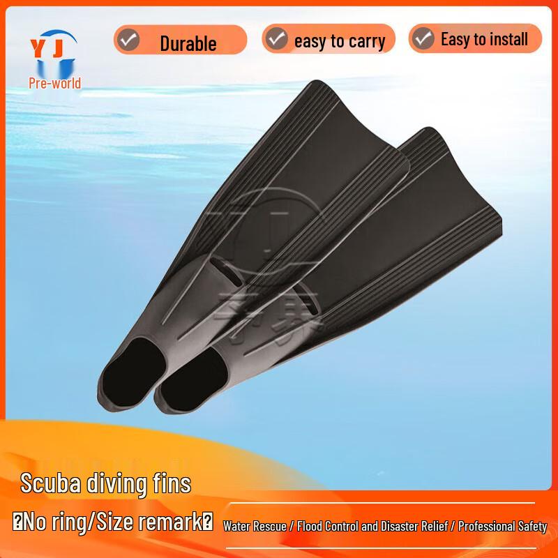 Diving Long Fins
