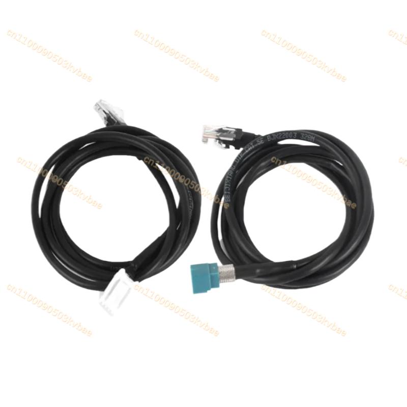 For Diagnostic Service Cables Ethernet 1.5/2 Meter For Toolbox For Tesla Model 3 Y Model X S Ethernet 1137658-00-C 1013230-00-A