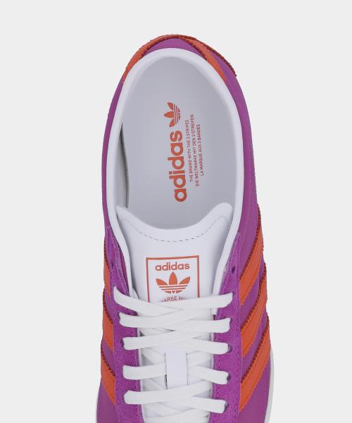 [Adidas] Tokyo - Lucid Purple:Orange JQ3682