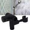 Shower Head Diverter Water Separator Shower Arm Diverter for Hand Held Showerhead and Fixed Spray Head