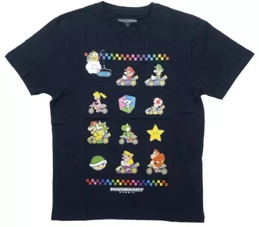 

All-Star T-shirt Navy Mario Kart M Size 2XL