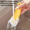 Silicone Pan Scraper Non-Stick Pot Pan Cleaning Tool for Cookware Flexible Scrapers
