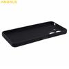 AMORUS For Xiaomi Redmi 13C 4G/Poco C65 4G Case Precise Cutouts TPU Fiber Lining Shockproof Phone Cover