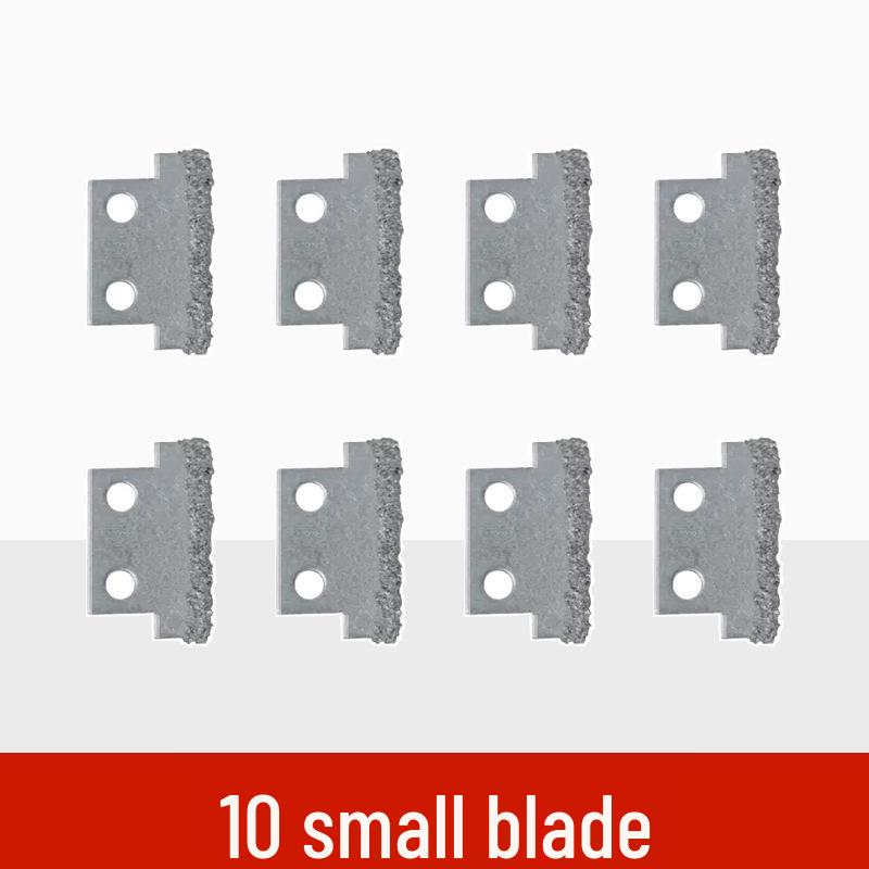 Durable Tile & Grout Cleaning Tool – Labor-Saving Seam & Caulking Knife