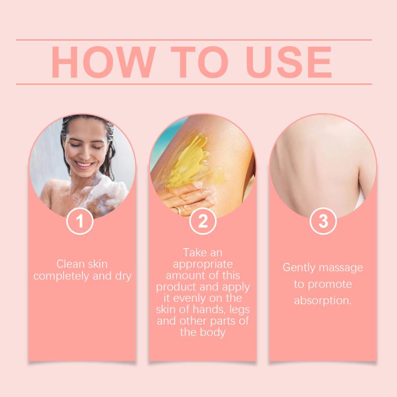 Oceaura Hydrating Skin Care Cream Plant Essential Oil Nourish Hydrate Refreshing Boost Skin Elasticity Body Lotion