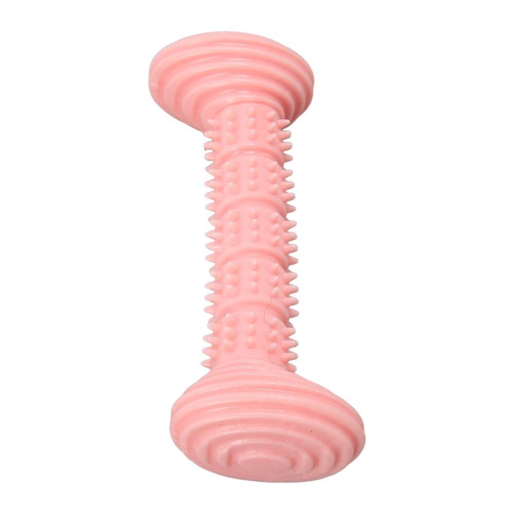 TPR Compound Dog Chew Toy Stick Shaped Pet Dental Chew Dog Toothbrush Toy Teeth Cleaning