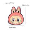 Fashion Cartoon 3d Brooch Alloy Pins Jackets And Casual Accessory Wear
