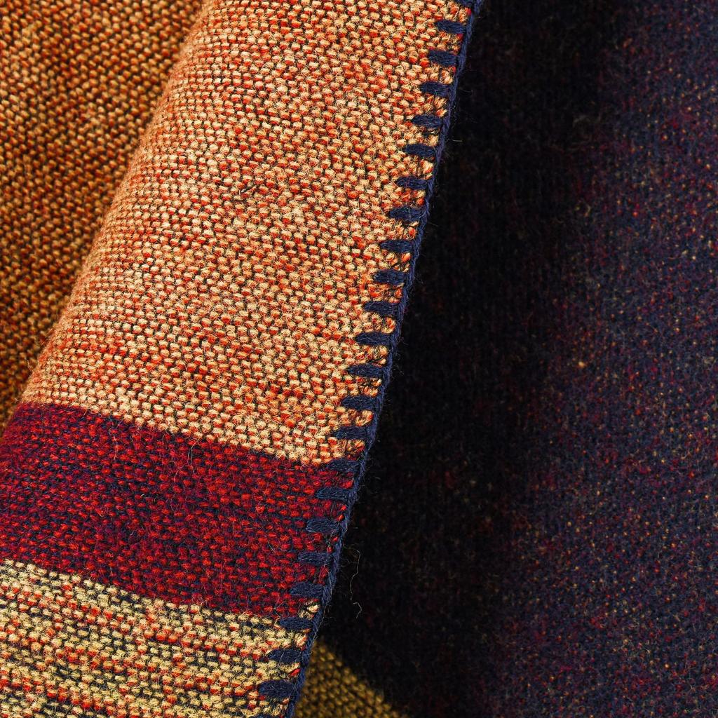 Ethnic Bohemian Geometric Shape Plus Size Gold Cashmere Split Shawl Cloak Infinity Scarf Designer Scarf Women Luxury