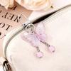 24/30 Stück Schmetterling Anhänger Schmetterling Schlüsselanhänger Geschenk Set Quaste Rosa Schmetterling Schlüsselanhänger Hochzeitsgeschenke