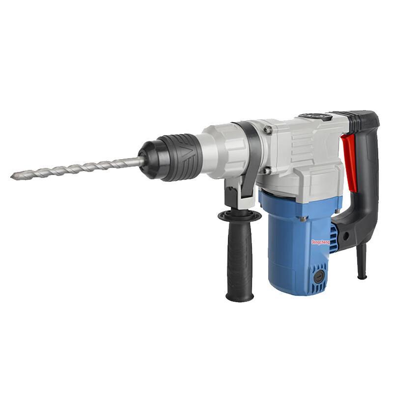 

Dongcheng 750W Electric Rotary Hammer Drill CN plug (adapter included)