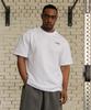 Empebeu Calligraphy Frame Short Sleeve White